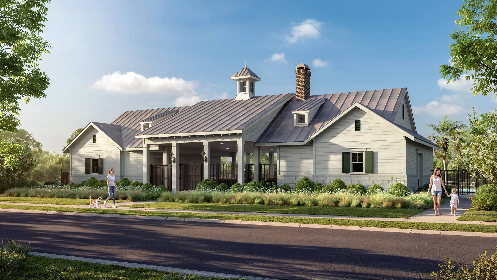 Stono Reach Development